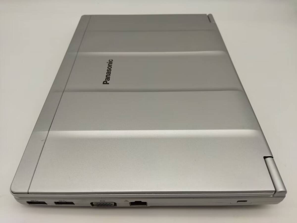 Panasonic レッツノート CF-SV7 i7第8世代 8650U SSD1TB 16GB 12.1型 Win11Pro リカバリ領域あり ノートPC ノートパソコン_画像9