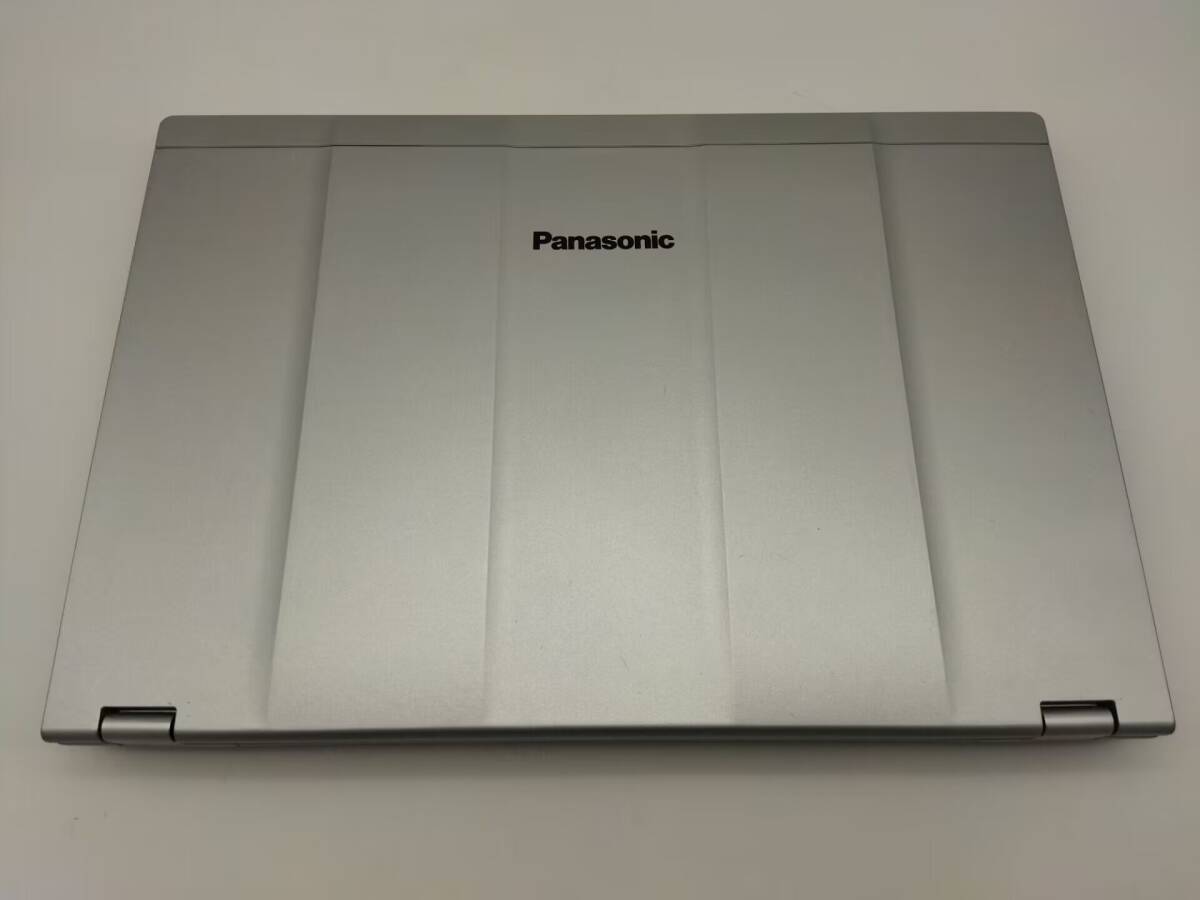Panasonic レッツノート CF-LV7 i5第8世代 8350U SSD1TB 8GB 14型 Win11Pro 稼働時間少 リカバリあり ノートPC ノートパソコン_画像6