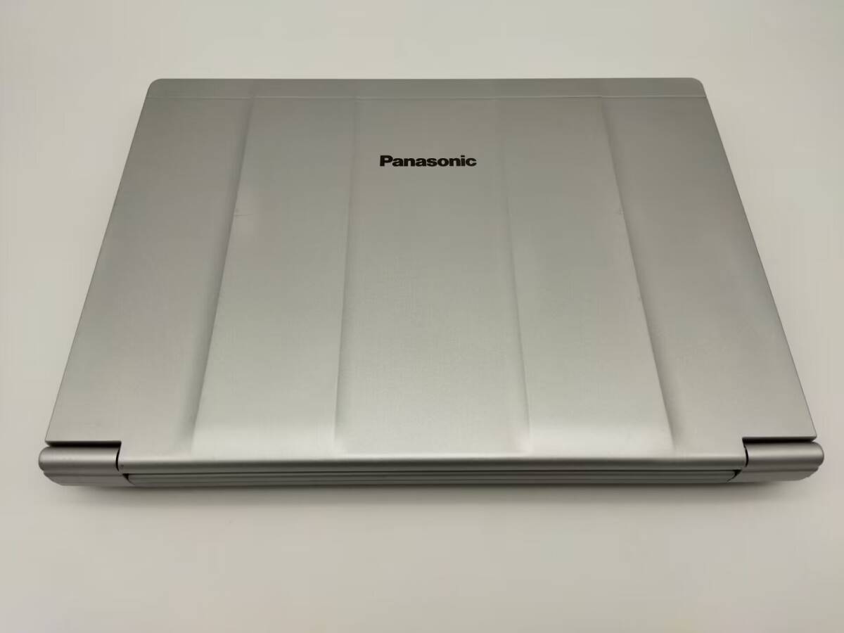 Panasonic レッツノート CF-SV8 i5第8世代 8365U SSD1TB 8GB 12.1型 Win11Pro リカバリ領域あり ノートPC ノートパソコン パナソニックの画像6