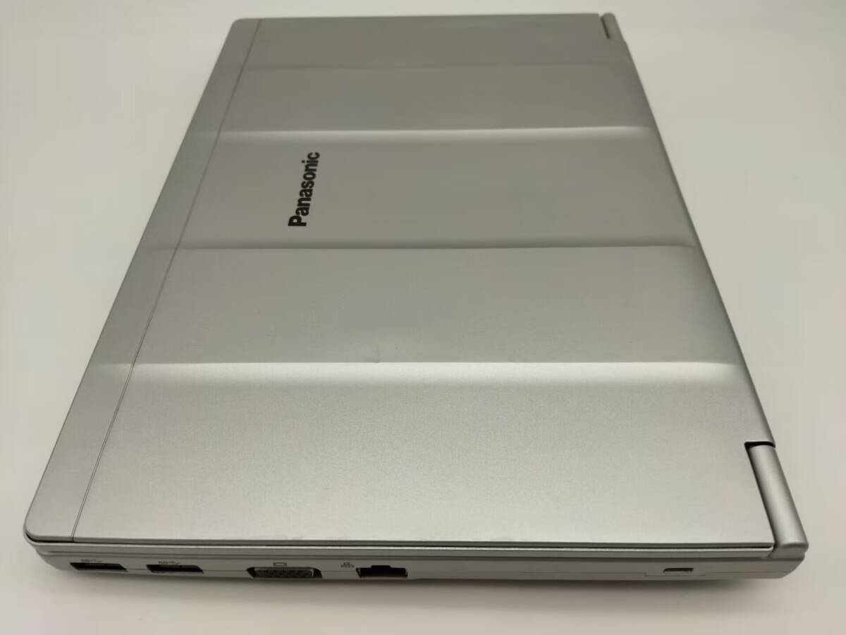 Panasonic レッツノート CF-SV8 i5第8世代 8365U SSD1TB 8GB 12.1型 Win11Pro リカバリ領域あり ノートPC ノートパソコン パナソニック_画像8