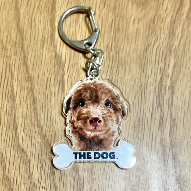 THE DOG キーホルダー