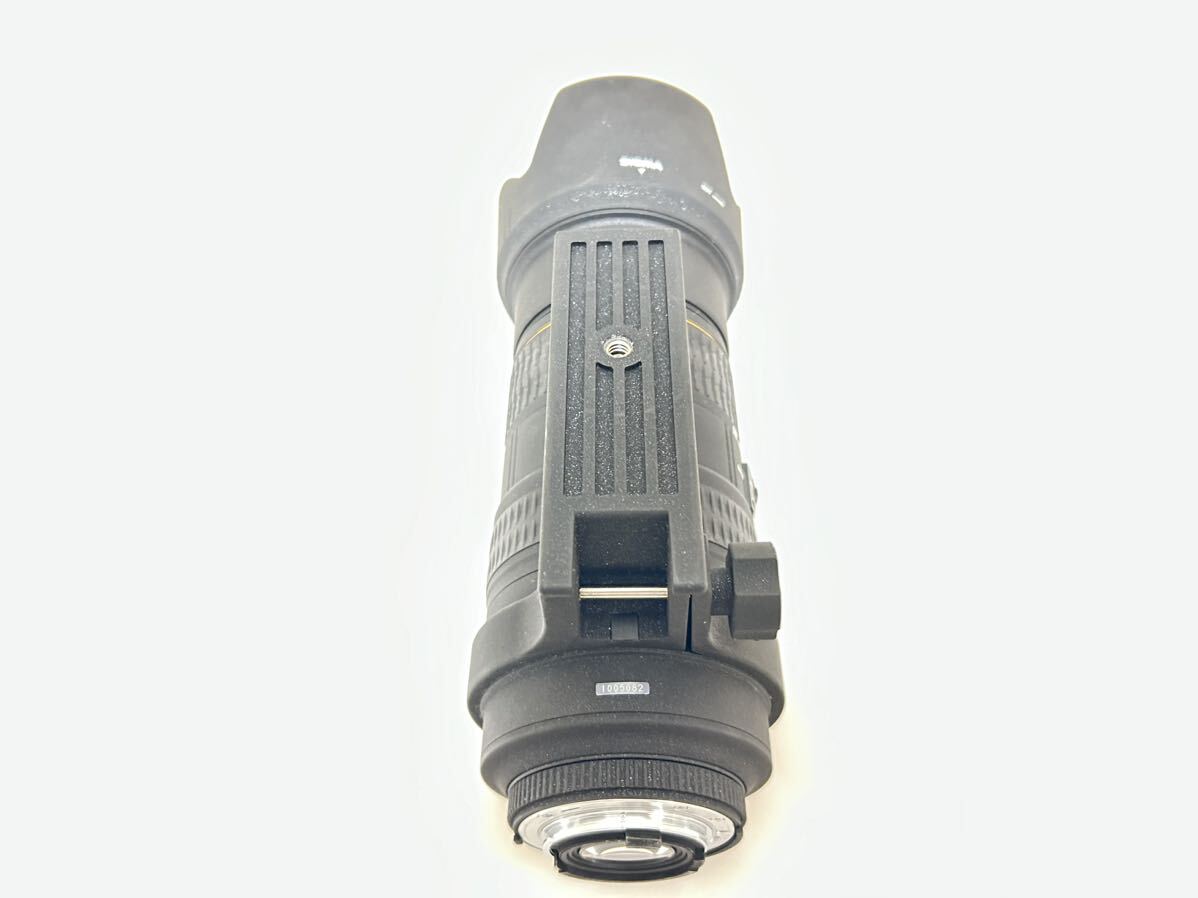 #31 SIGMA シグマ EX 50-500mm 1:4-6.3D APO 望遠 ニコン用レンズ_画像10