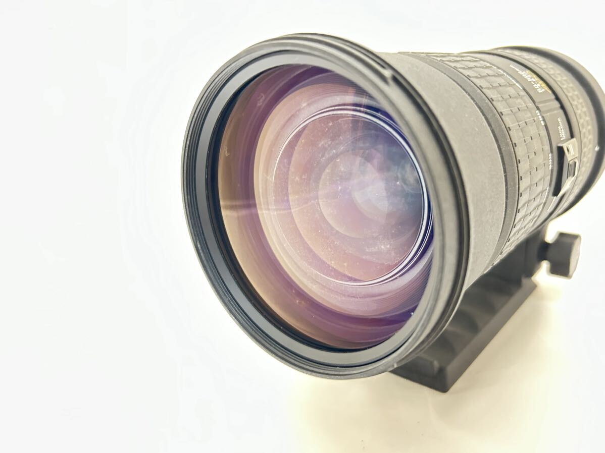 #31 SIGMA シグマ EX 50-500mm 1:4-6.3D APO 望遠 ニコン用レンズ_画像4