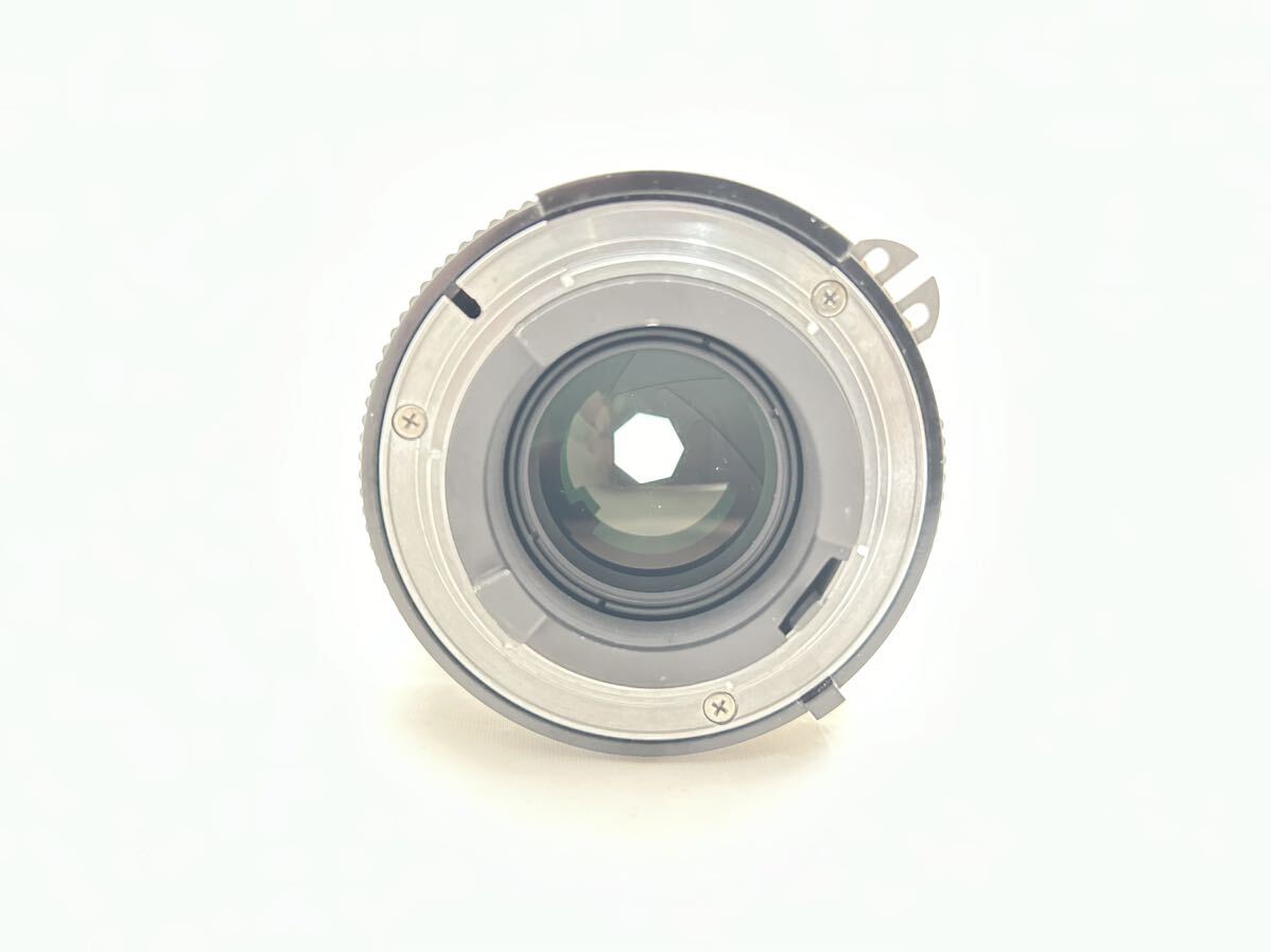 Nikon ニコン Ai NIKKOR 85mm F2 単焦点マニュアルレンズ #45の画像5