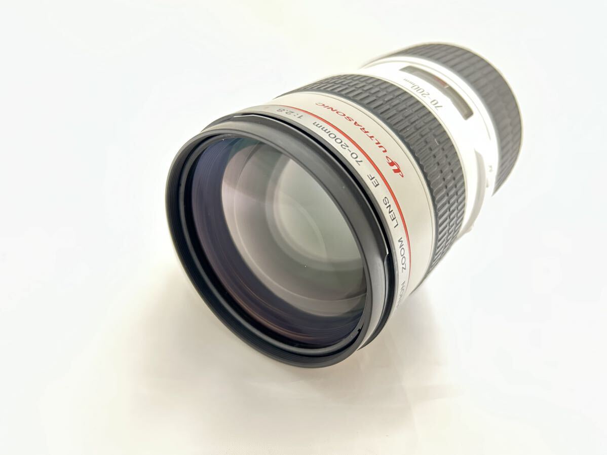 ★極上品★ Canon キヤノン EF 70-200mm F2.8L USM 望遠ズームレンズ #38の画像2