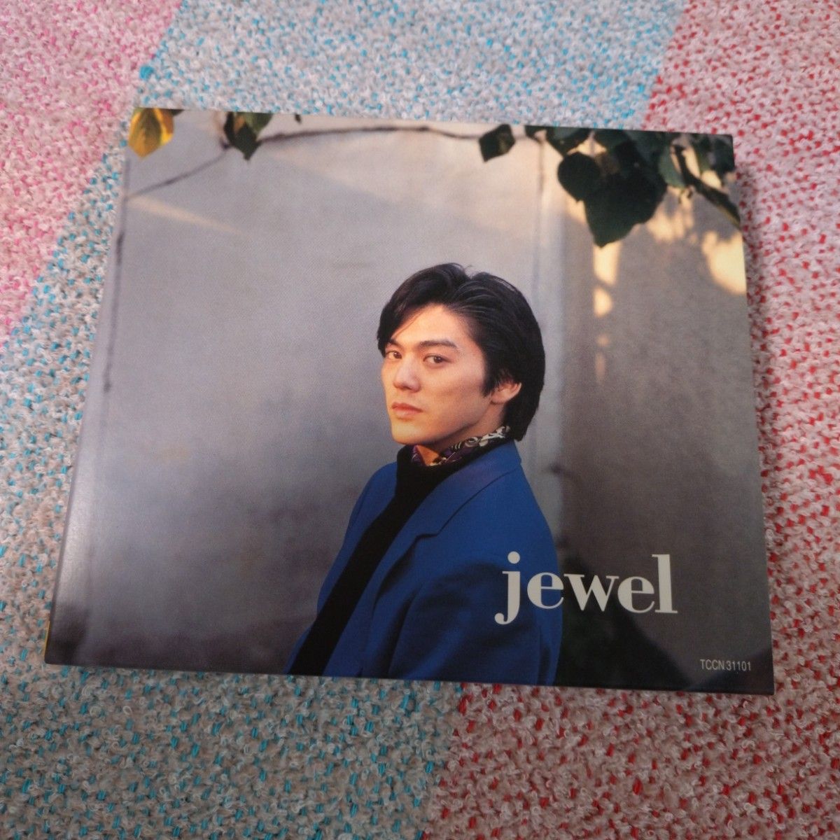 『ＪＥＷＥＬ』 尾崎豊 ラブソングフォトアルバム／アレクセイスルタノフ CD