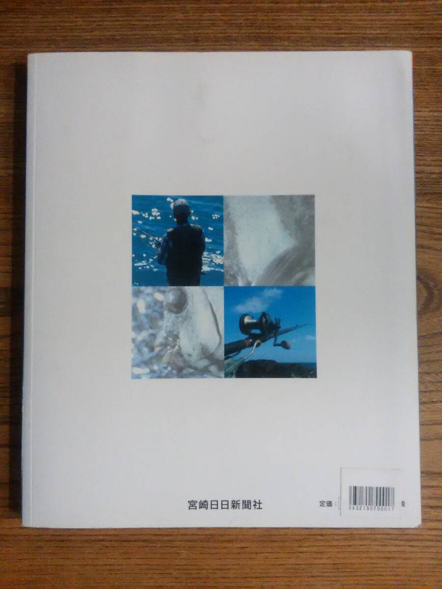 「新 宮崎の海釣り」航空写真　空撮ポイント集　宮崎日日新聞社_画像2