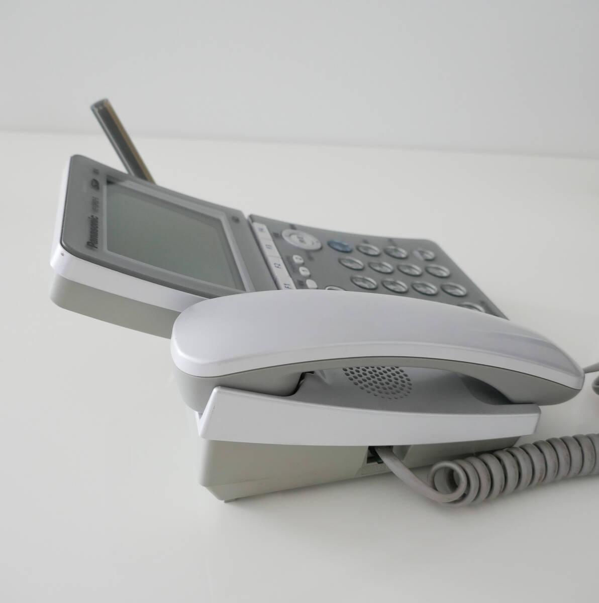 【Panasonic】パナソニック コードレス電話機 VE-GP62DLの画像5