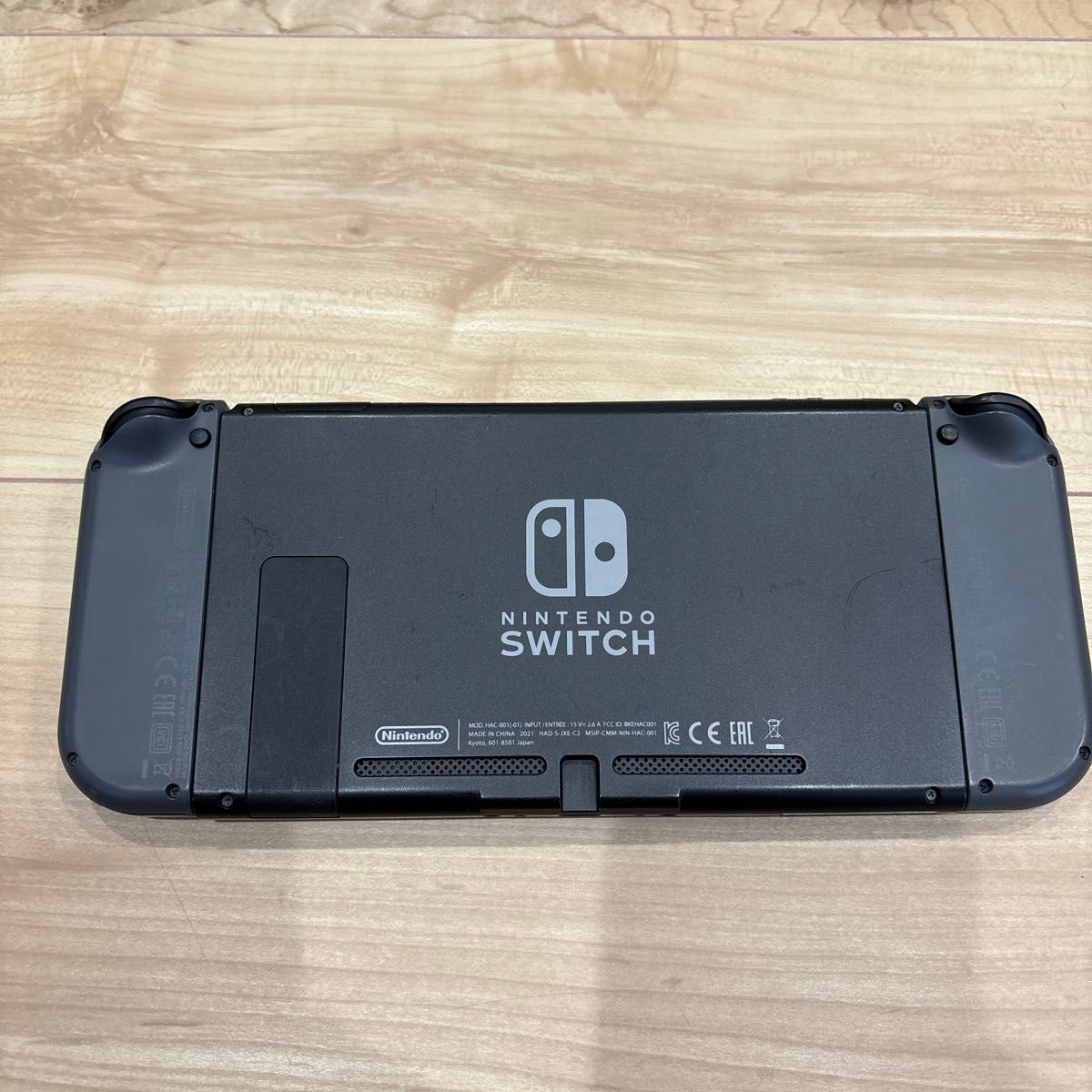 Nintendo Switch バッテリー強化版 2021年製 中古 プロコン付 Nintendo Switch バッテリー強化版 2021年製 中古 プロコン付