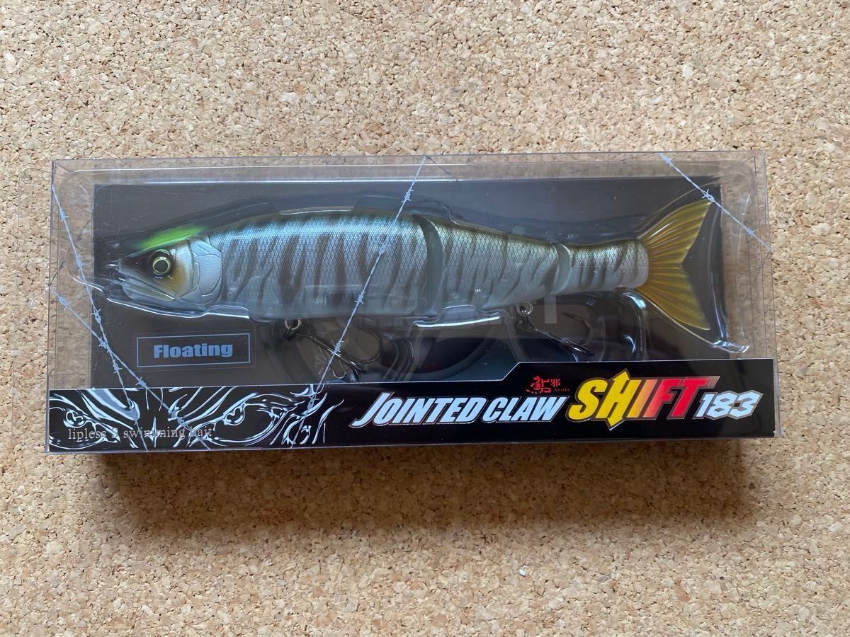 ガンクラフト GAN CRAFT 限定色 おすずタイガー ジョインテッド ガンクラフト GAN CRAFT 限定色 おすずタイガー ジョインテッド