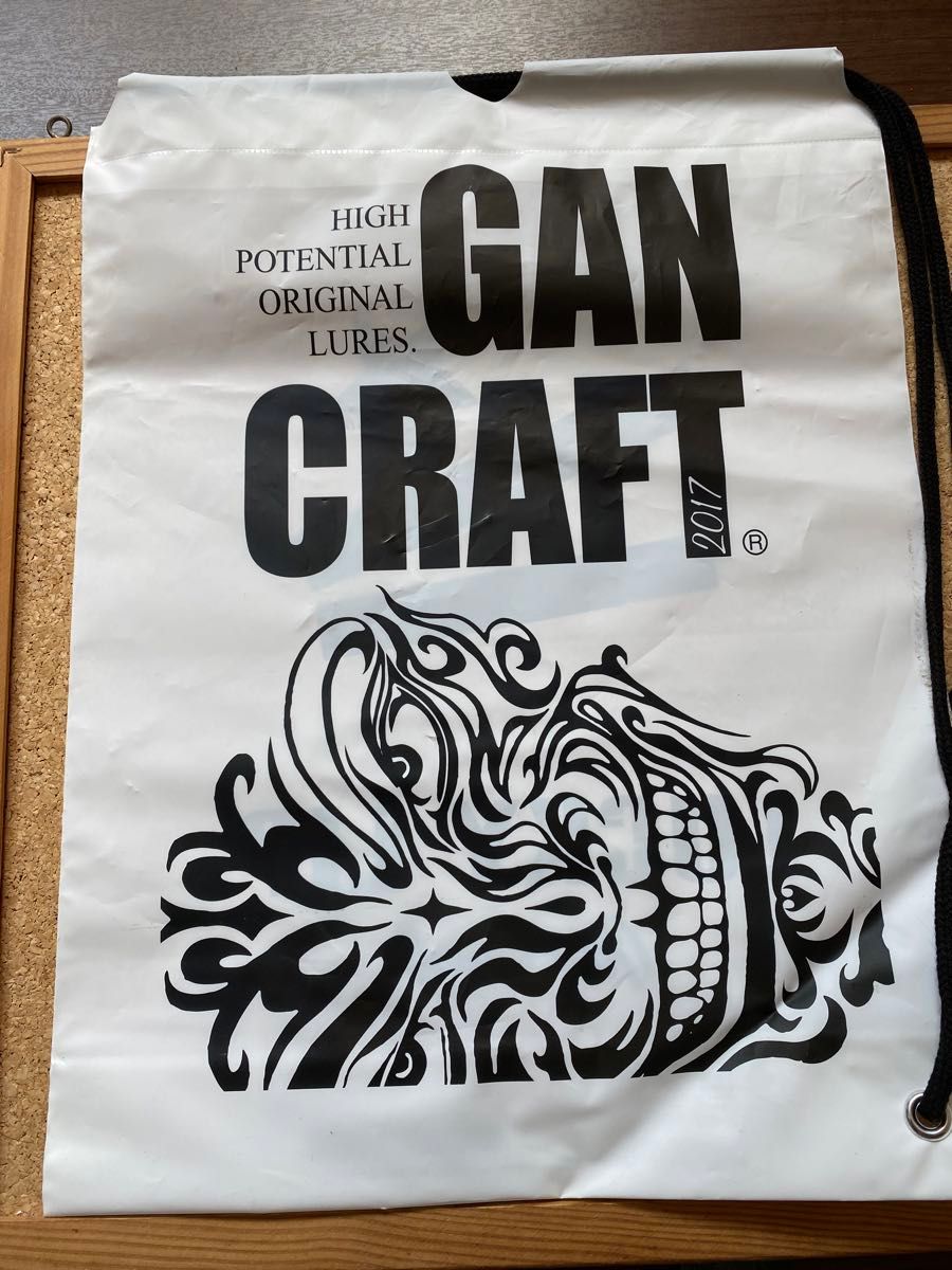 ガンクラフト GAN CRAFT 限定色 おすずタイガー ジョインテッド ガンクラフト GAN CRAFT 限定色 おすずタイガー ジョインテッド