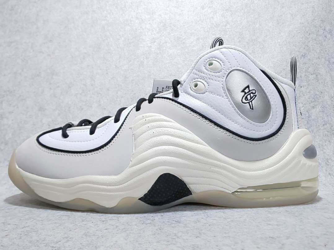 新品 ナイキ エア ペニー 2 28cm NIKE AIR PENNY II_画像2