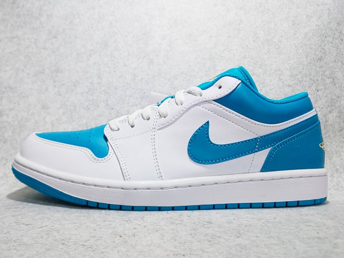 新品 ナイキ エア ジョーダン 1 ロー 27.5cm NIKE AIR JORDAN 1 LOW_画像2