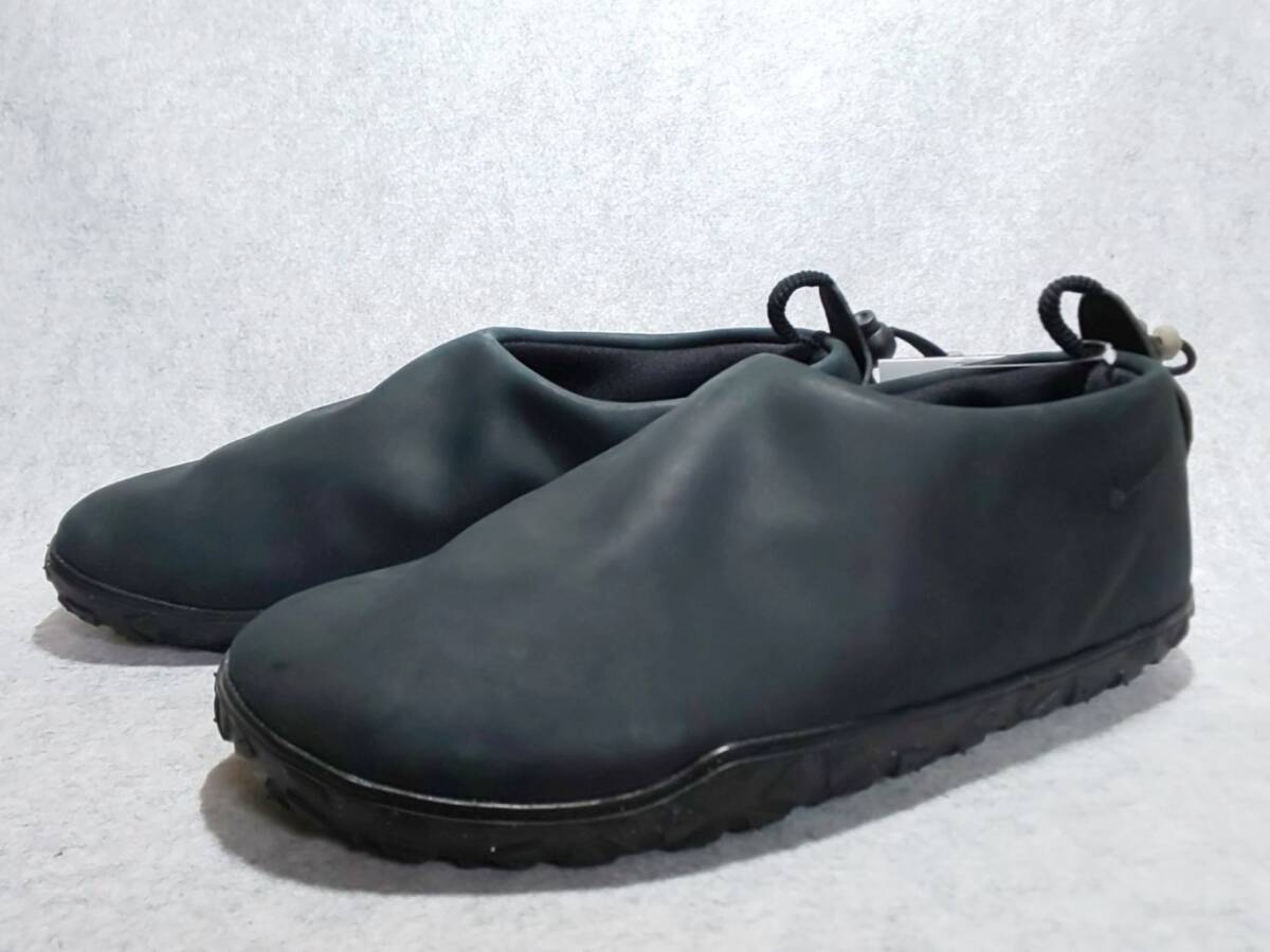 訳あり新品 ナイキ ACG エア モック プレミアム トリプルブラック 28.5cm NIKE ACG MOC PRM_画像1