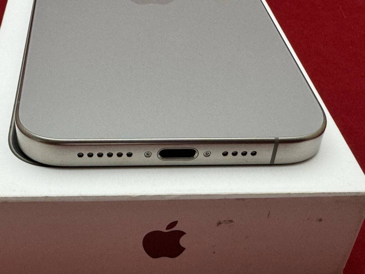 超美品 香港版SIMフリー 256GB 物理DualSIM】 iPhone15 Pro MAX 超美品 香港版SIMフリー 256GB 物理DualSIM】 iPhone15 Pro MAX
