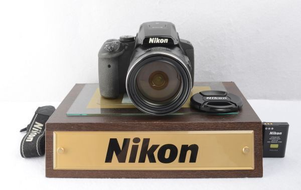 ニコン Nikon COOLPIX P900　#602-017-0210☆