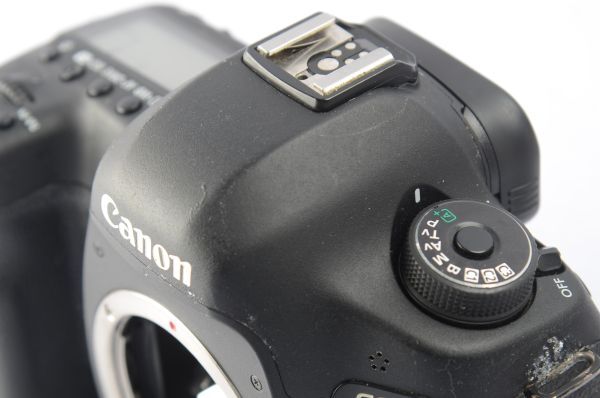 キャノン Canon EOS 5D Mark III ボディ 【おまけ付き】　#602-006-0209_画像4