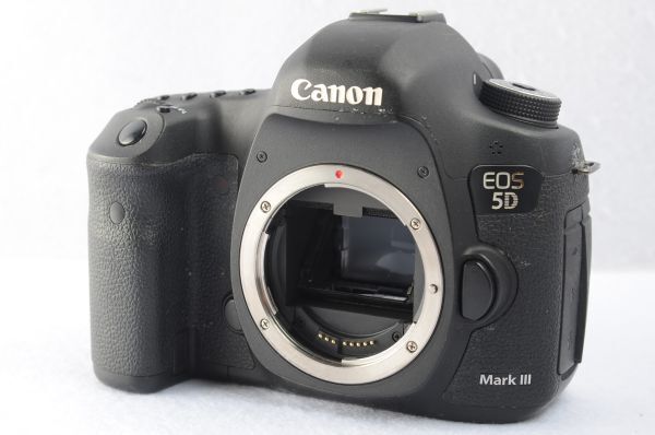 キャノン Canon EOS 5D Mark III ボディ 【おまけ付き】　#602-006-0209_画像2