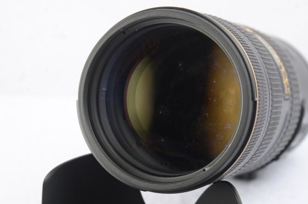 ニコン Nikon AF-S NIKKOR 70-200mm F2.8G ED VR II　#603-019-0321☆_画像2