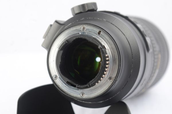 ニコン Nikon AF-S NIKKOR 70-200mm F2.8G ED VR II　#603-019-0321☆_画像3