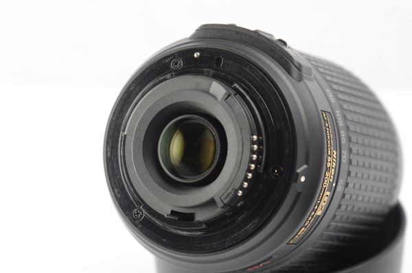 ニコン Nikon AF-S DX VR Zoom-Nikkor 55-200mm F4-5.6G IF-ED 【おまけ付き】 #510-031-1028の画像3