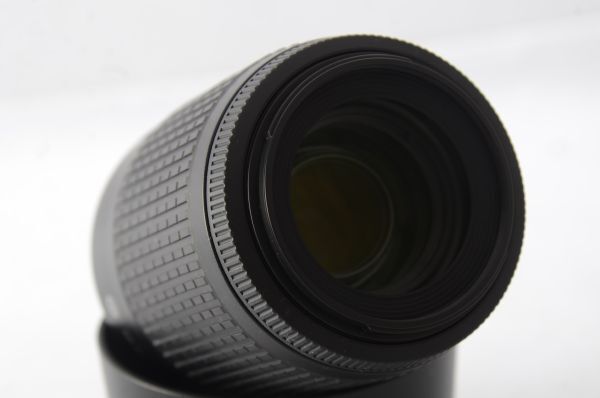 ニコン Nikon AF-S DX VR Zoom-Nikkor 55-200mm F4-5.6G IF-ED 【おまけ付き】 #510-031-1028の画像6