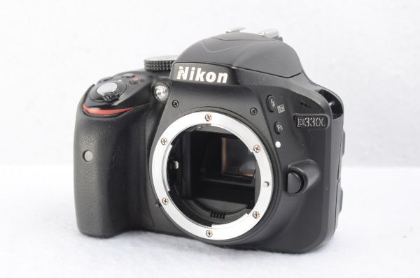 ニコン Nikon D3300 ボディ 【おまけ付き】　#603-039-0329_画像2