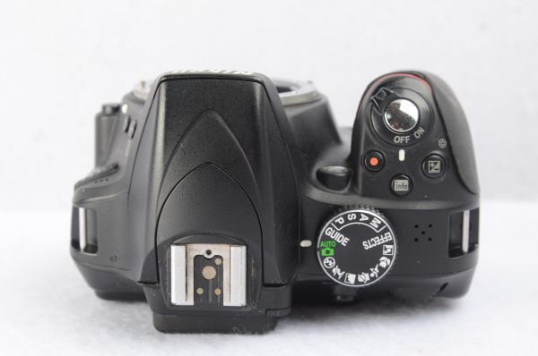 ニコン Nikon D3300 ボディ 【おまけ付き】　#603-039-0329_画像5