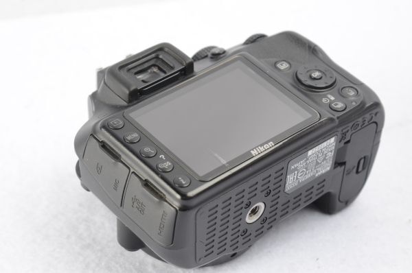 ニコン Nikon D3300 ボディ 【おまけ付き】　#603-039-0329_画像7