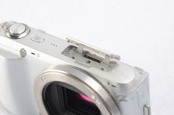 ソニー SONY NEX-C3 ダブルレンズキット 【おまけ付き】 #603-041-0329の画像4