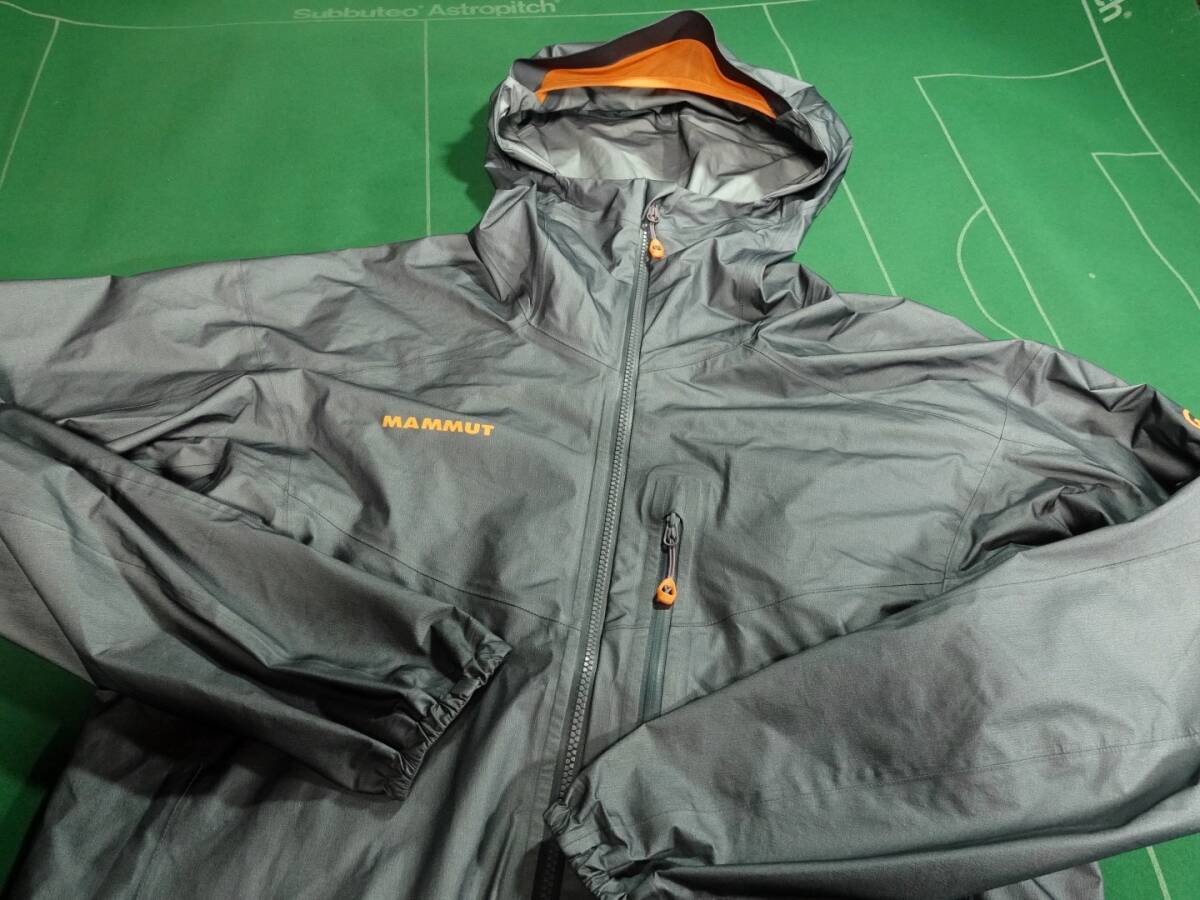 Bibian 比比昂- △MAMMUT EIGER EX 防水GORE-TEX Active レイン Bibian 比比昂- △MAMMUT EIGER EX 防水GORE-TEX Active レイン