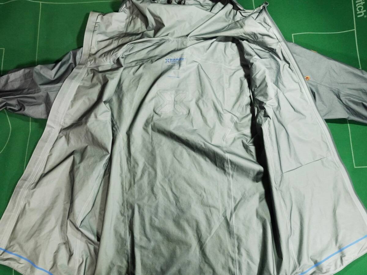 Bibian 比比昂- △MAMMUT EIGER EX 防水GORE-TEX Active レイン Bibian 比比昂- △MAMMUT EIGER EX 防水GORE-TEX Active レイン