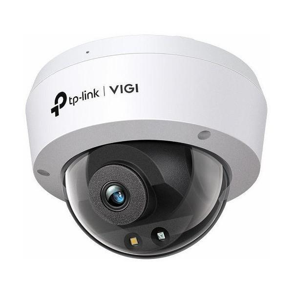TP-LINK VIGI C250 (4mm) 5MPドーム型フルカラーネットワークカメラ YT130