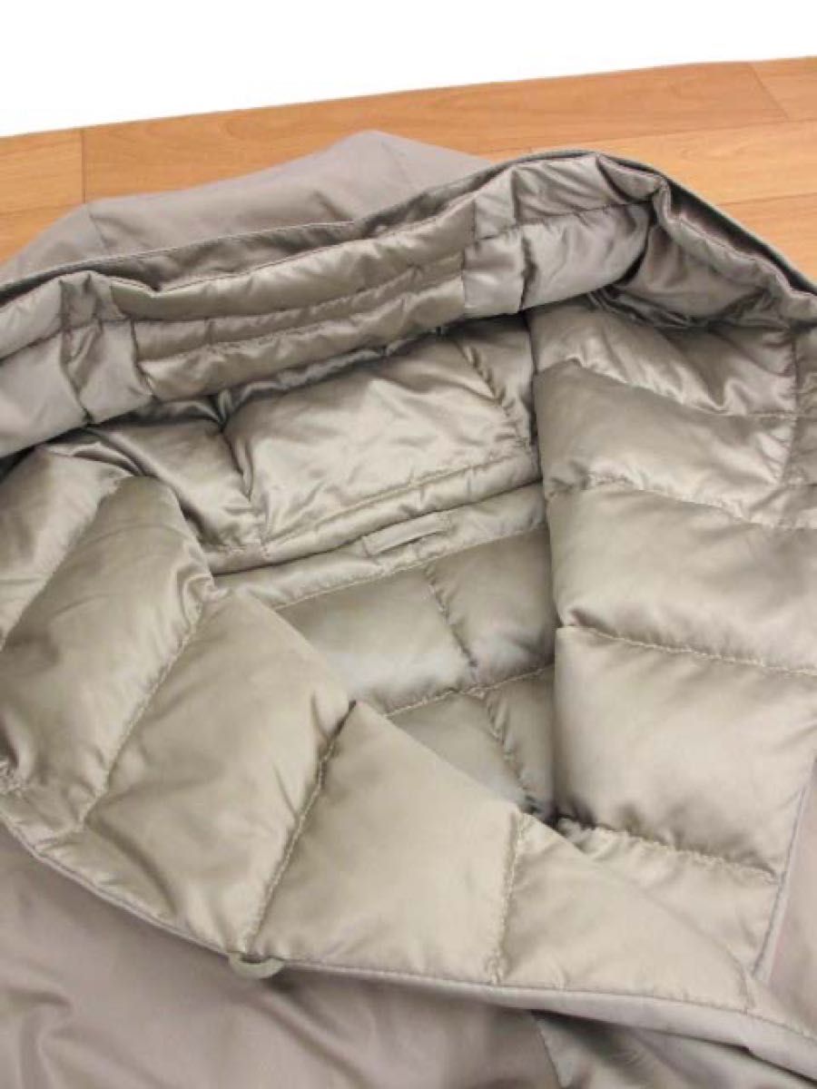 美品 'S Max Mara リバーシブル ダウンコート 38 マックスマーラ 美品 'S Max Mara リバーシブル ダウンコート 38 マックスマーラ