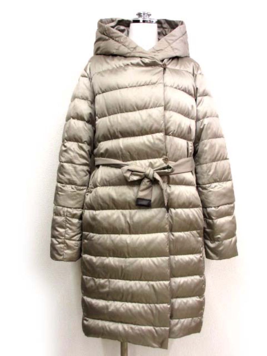美品 'S Max Mara リバーシブル ダウンコート 38 マックスマーラ 美品 'S Max Mara リバーシブル ダウンコート 38 マックスマーラ