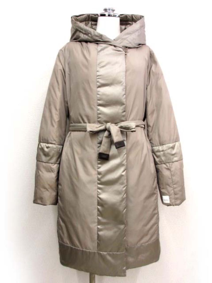 美品 'S Max Mara リバーシブル ダウンコート 38 マックスマーラ 美品 'S Max Mara リバーシブル ダウンコート 38 マックスマーラ