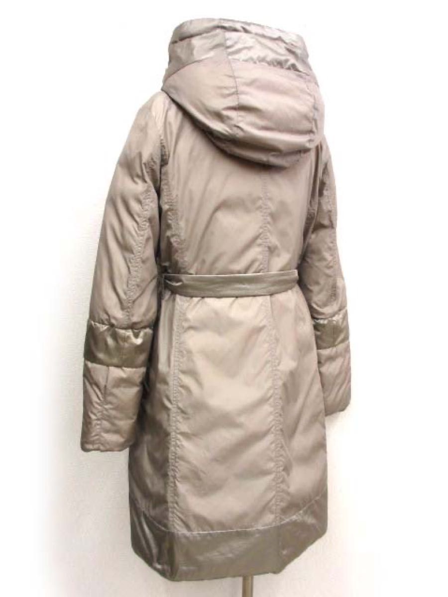美品 'S Max Mara リバーシブル ダウンコート 38 マックスマーラ 美品 'S Max Mara リバーシブル ダウンコート 38 マックスマーラ