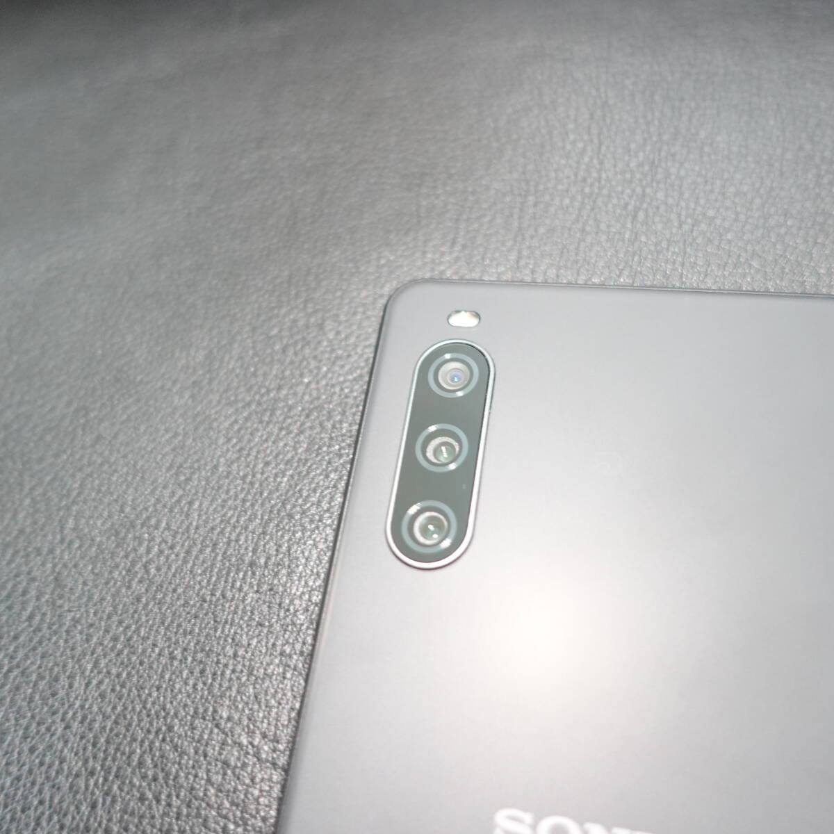 【新品・未使用】Xperia 10 IV SO-52C 6インチ メモリー6GB ストレージ128GB ブラック ドコモ_画像5