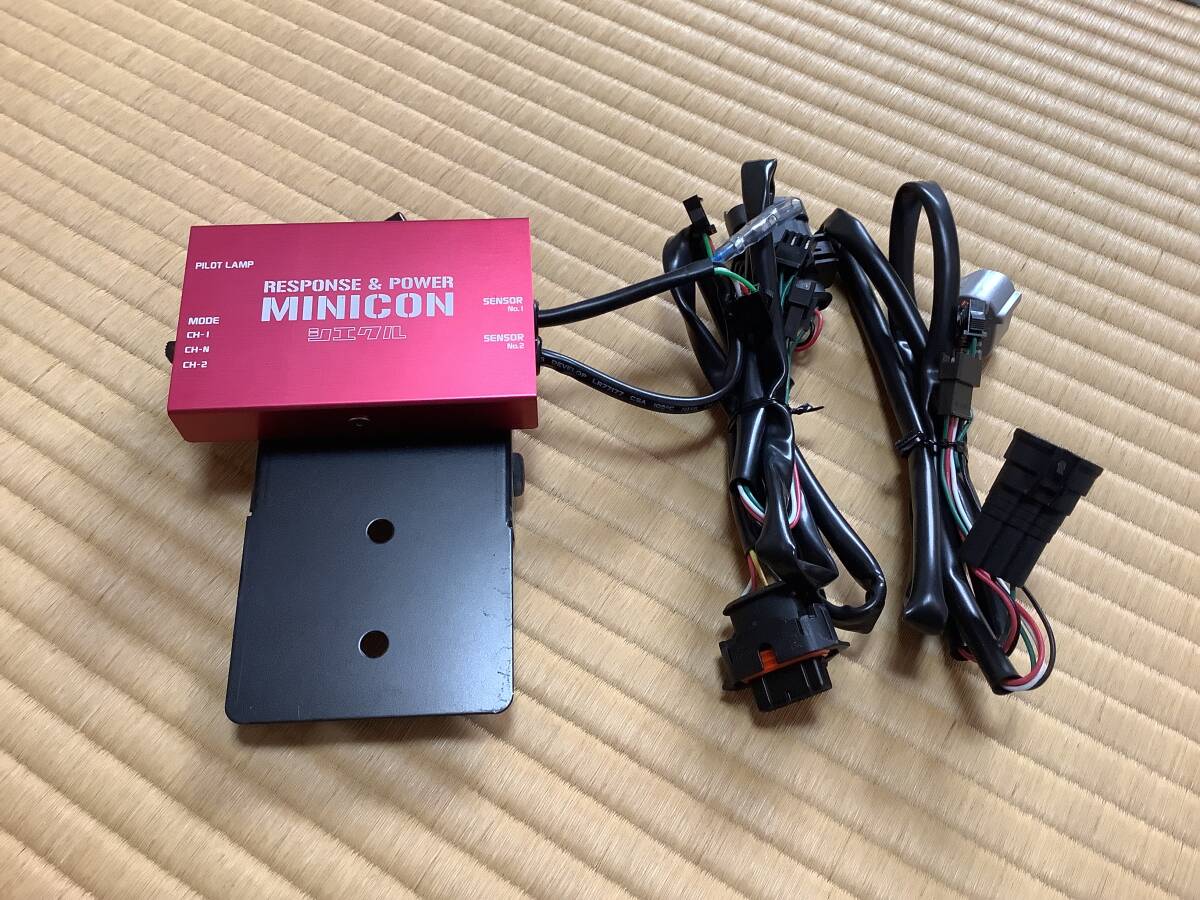 シエクル　MINICON MC-S15W ジムニーJB64W ミニコンステー付