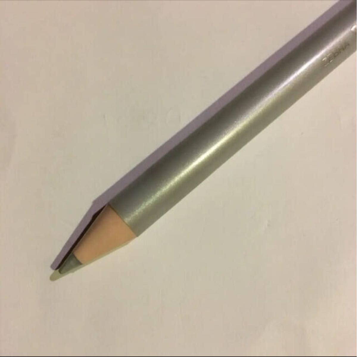 【廃番】ZEBRA P・E・N・C・I・L・T・I・C 色鉛筆型　シャーペン　グレー