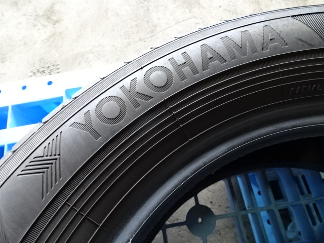 宮城大崎発★YOKOHAMA/BRIDGESTONE 195/65R15★状態良好♪4本 ラジアル 夏タイヤ ♪手渡しOK♪ワンボックス トヨタ 日産 ホンダ★Eラ79_画像6