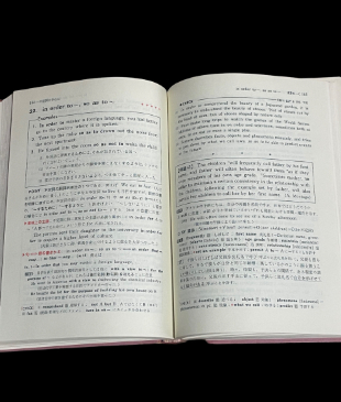 チャート式シリーズ 英語構文と解釈 山内邦臣 数研出版 昭和52年3刷 裸本_画像6