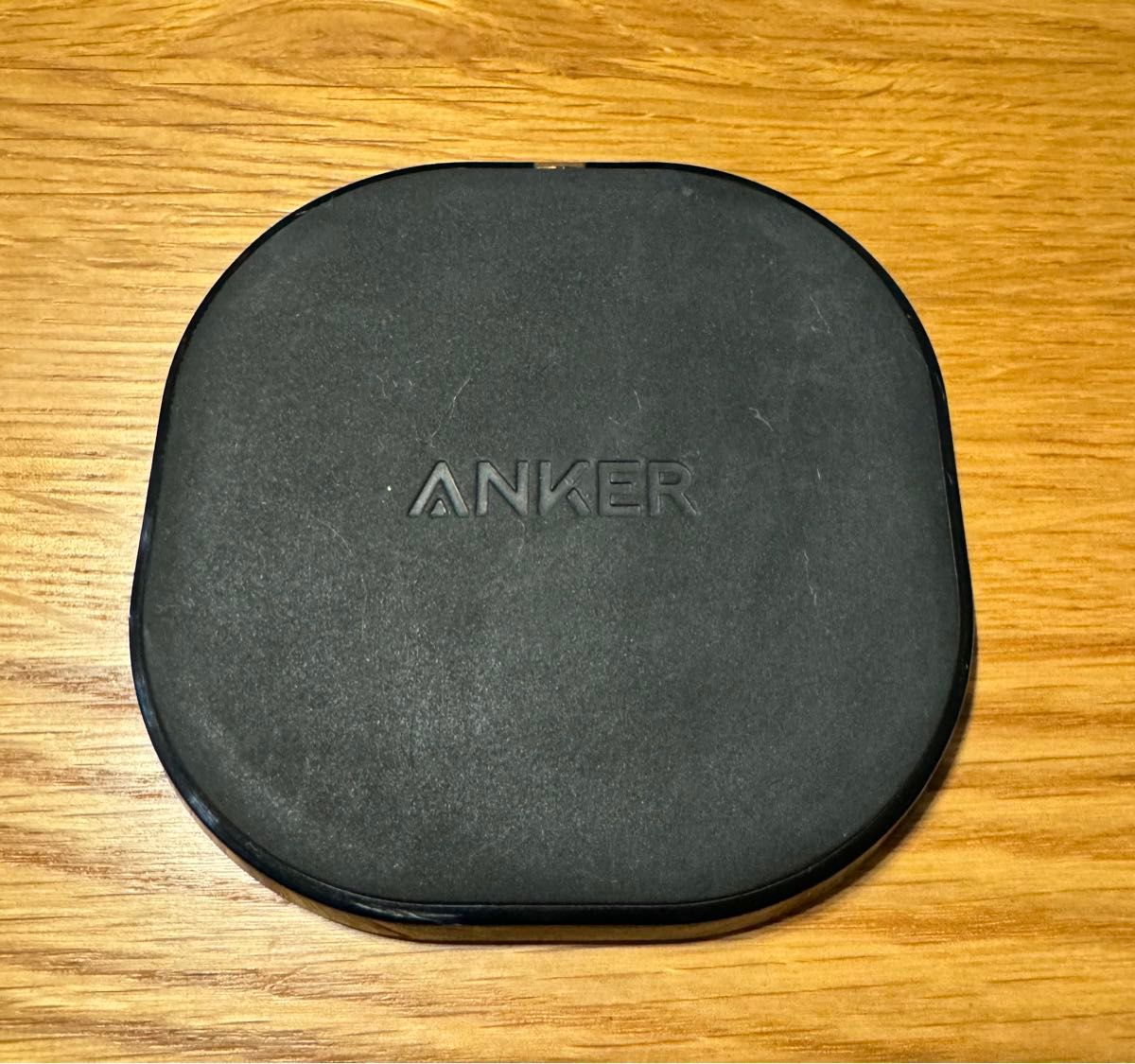 最終値下げ！Anker PowerPort Qi 10 QI充電器　ワイヤレス充電器