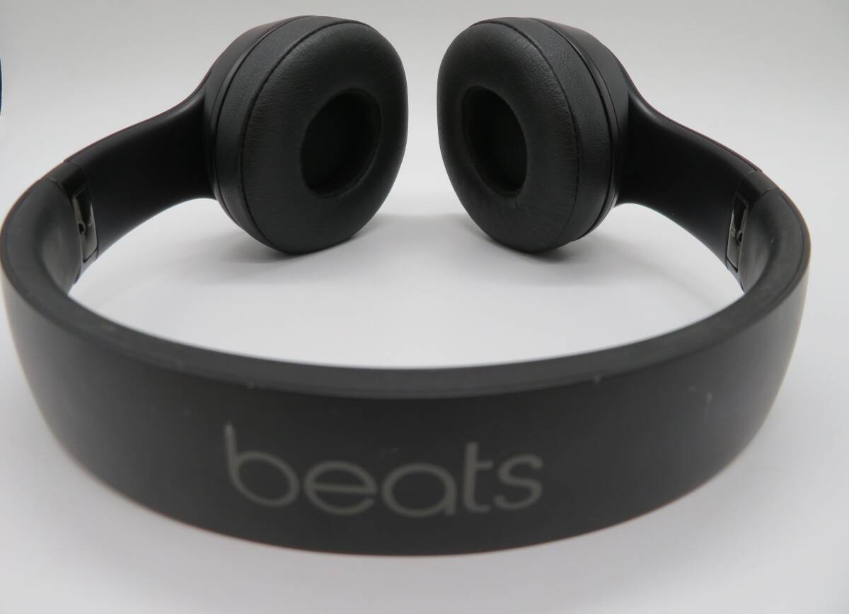 Beats(ビーツ) SOLO3　ヘッドホン　中古品　W2ー98A　_画像3