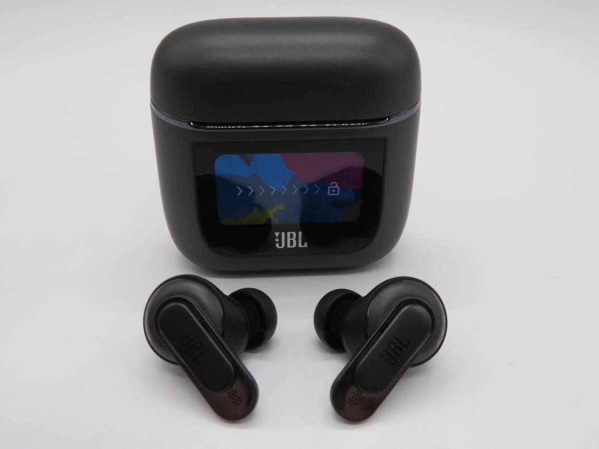 JBL (ジェービーエル) TOUR PRO2　イヤホン　中古品　W2ー31A　_画像1