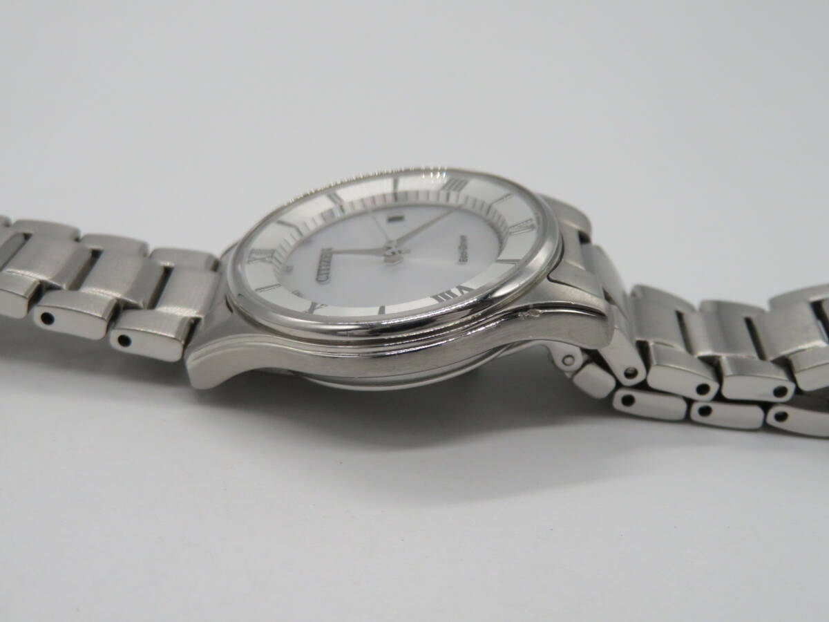 CITIZEN(シチズン）Eco-Drive　腕時計　中古品　P3ー2A　_画像8