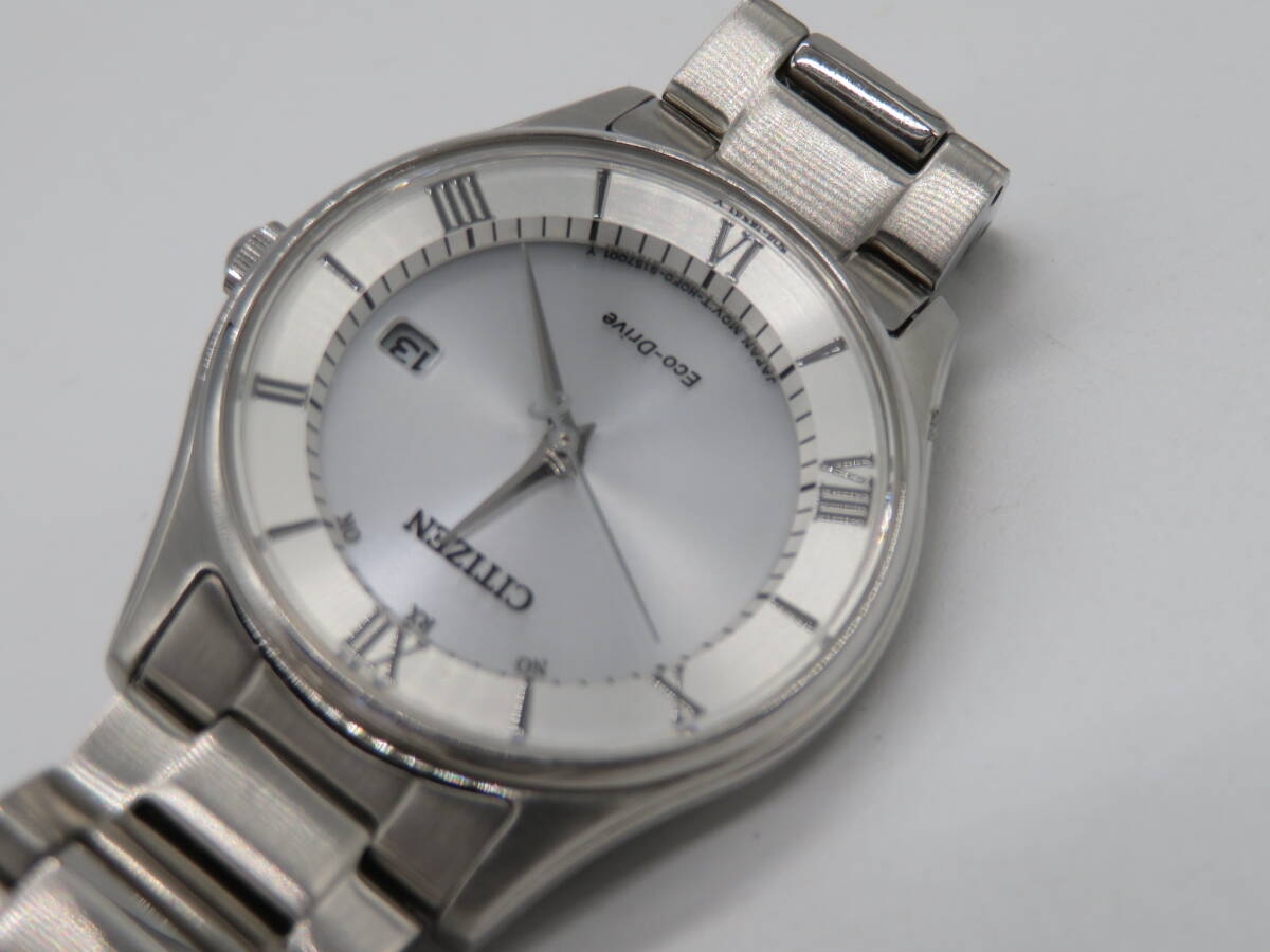 CITIZEN(シチズン）Eco-Drive　腕時計　中古品　P3ー2A　_画像4