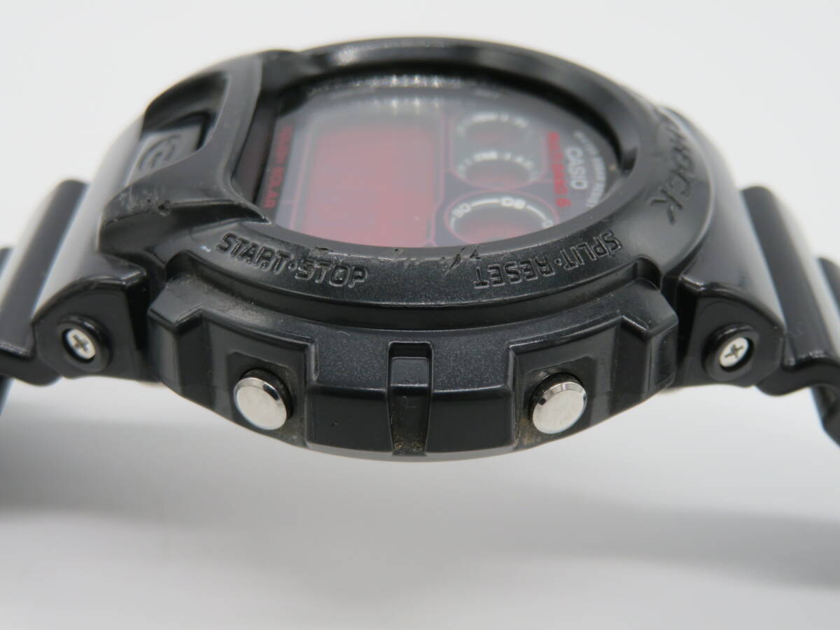 CASIO(カシオ）G-SHOCK　GW-6900CC　腕時計　中古品　M3ー14A　_画像8