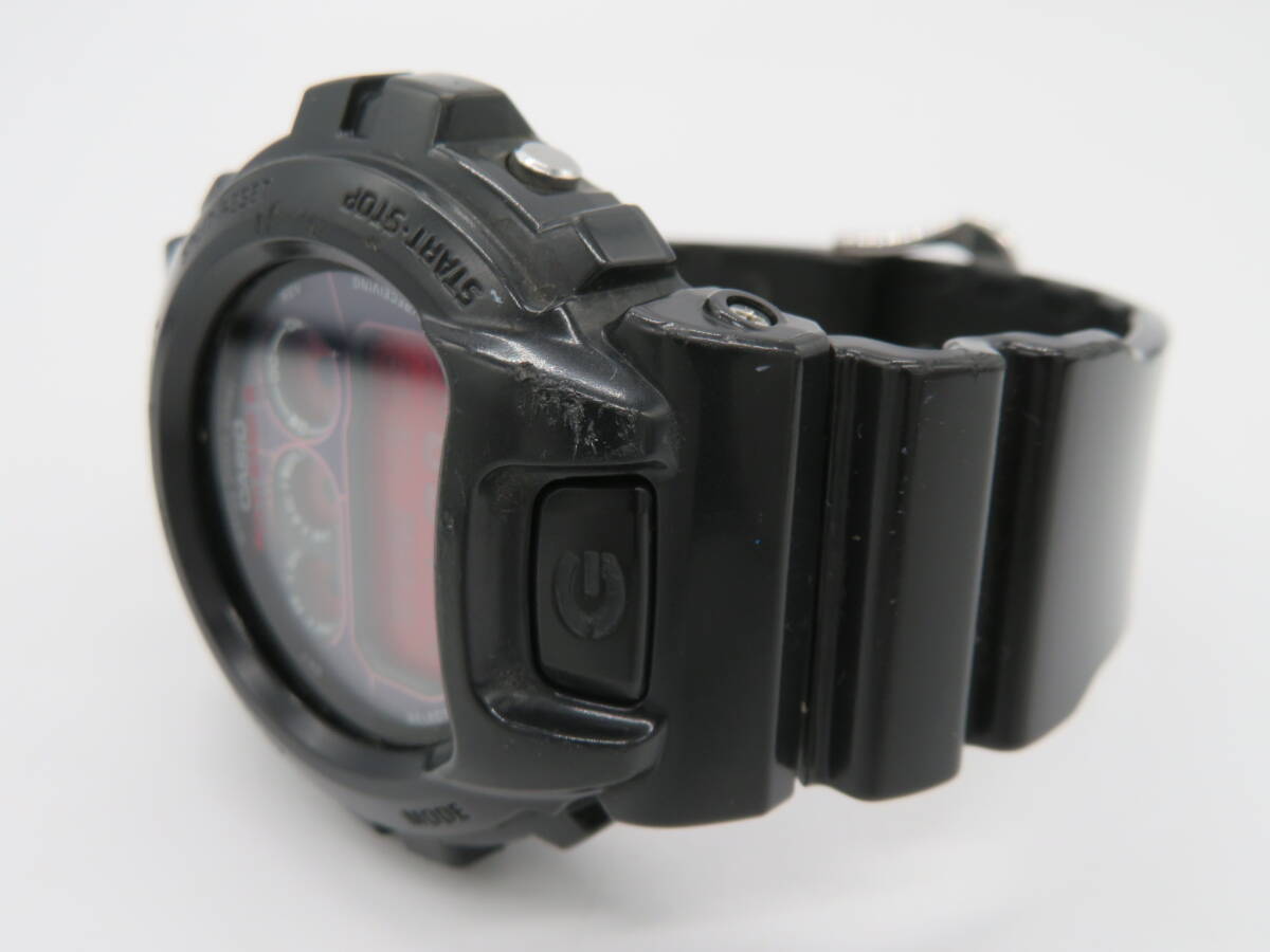 CASIO(カシオ）G-SHOCK　GW-6900CC　腕時計　中古品　M3ー14A　_画像2