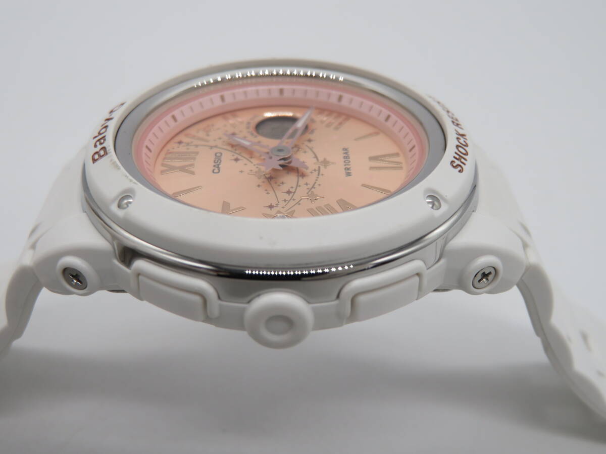 CASIO(カシオ）Baby-G　BGA-150ST　腕時計　中古品　M3ー8A　_画像7